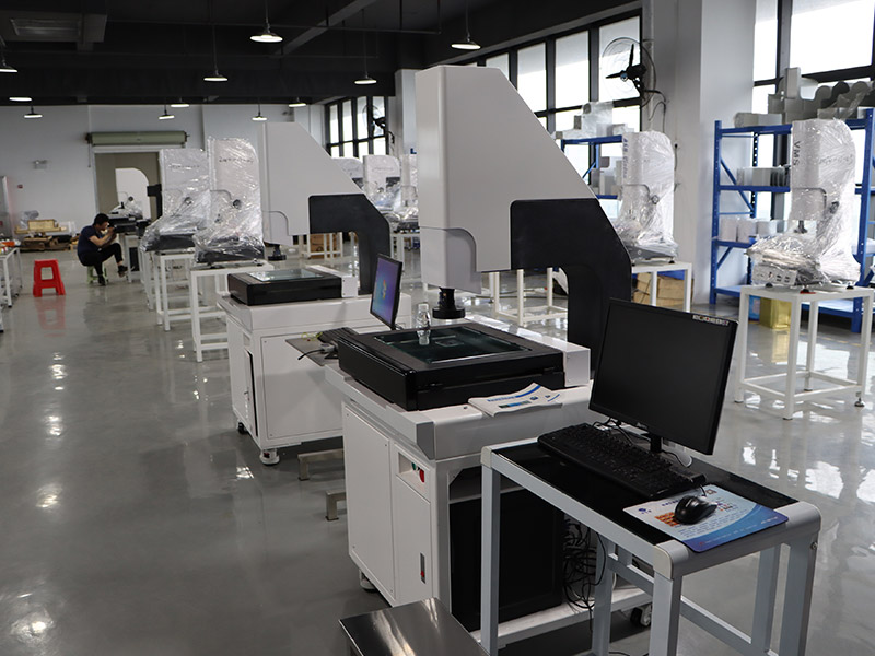 影像測(cè)量?jī)x是幾次元的？